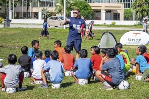 Coach hired, team still required: Soccer’s status in the Marshall Islands is a work in progress